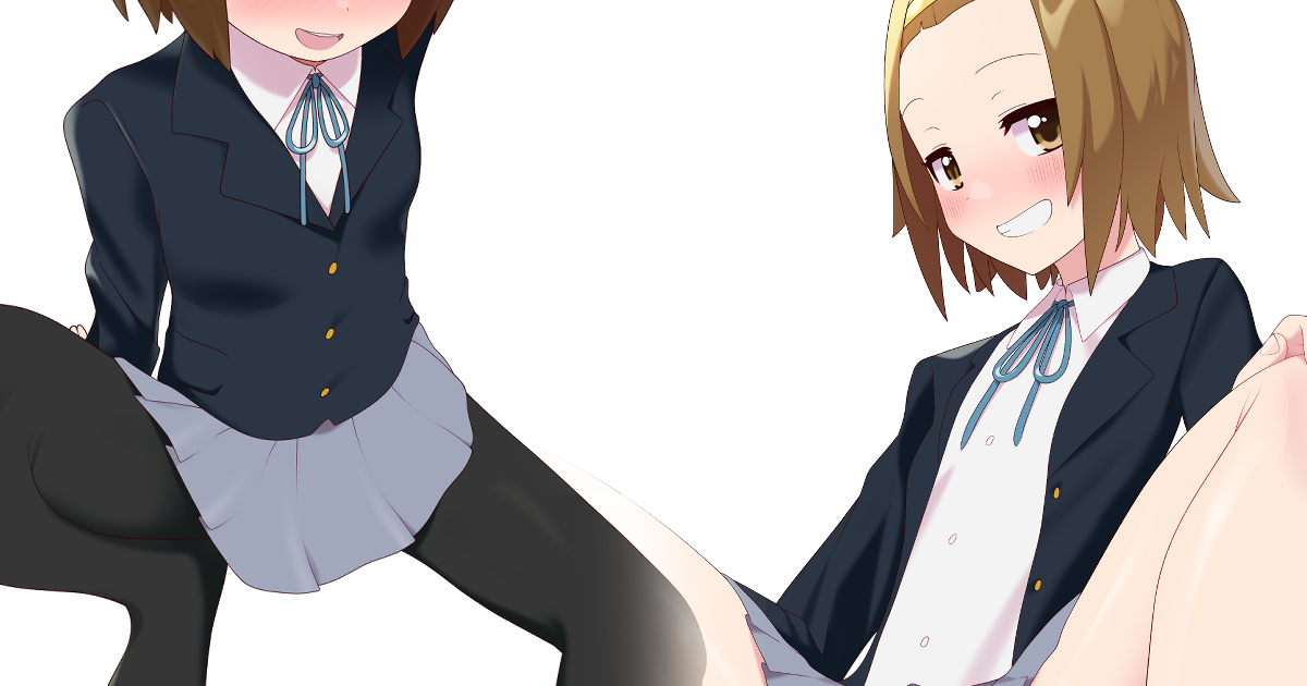 Yui + Ritsu (VIP Request x2)