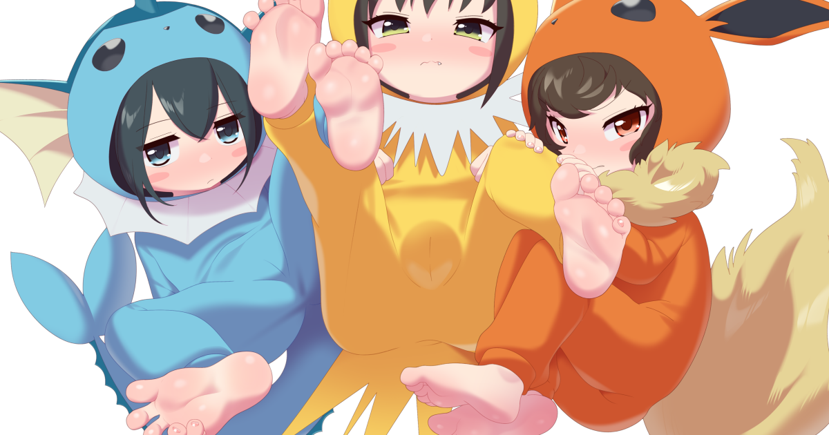 Pokekids (WIP)